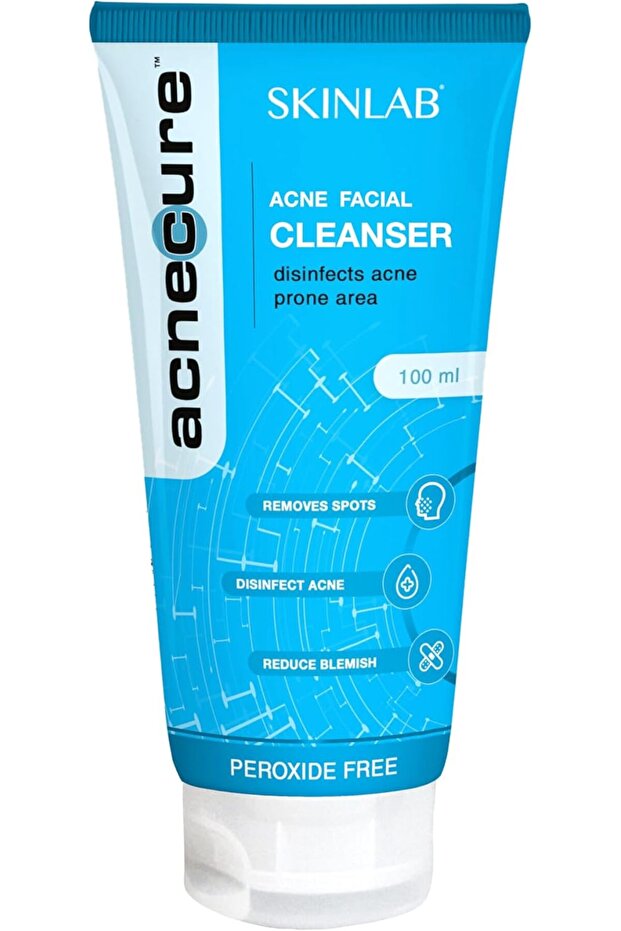 Acnecure Anti-Acne Face Cleanser 100