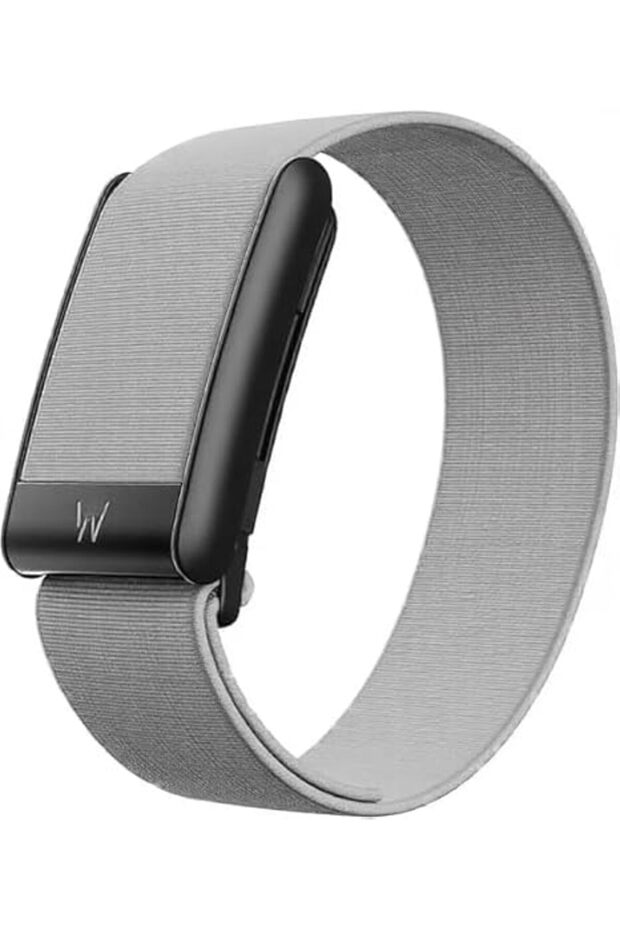 WHOOP 5.0 CoreKnit Wristband – Compatible with One and Peak – Comfortable, Versatile, Performanc