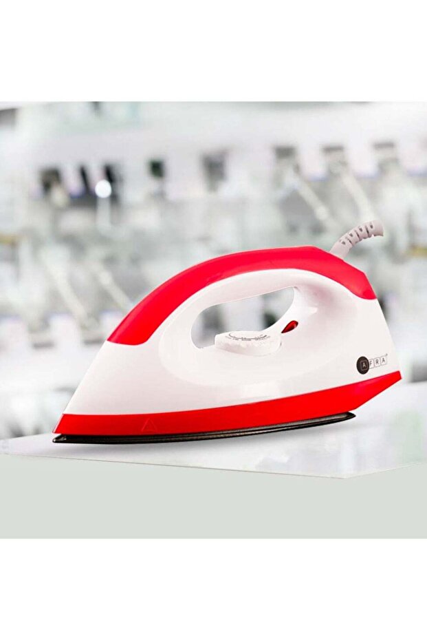 Japan Dry Iron 1000W Teflon Soleplate