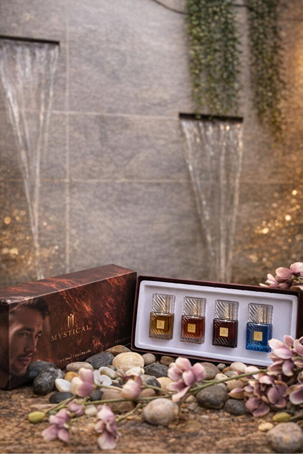 مجموعة عطور ميستيكال للرجال