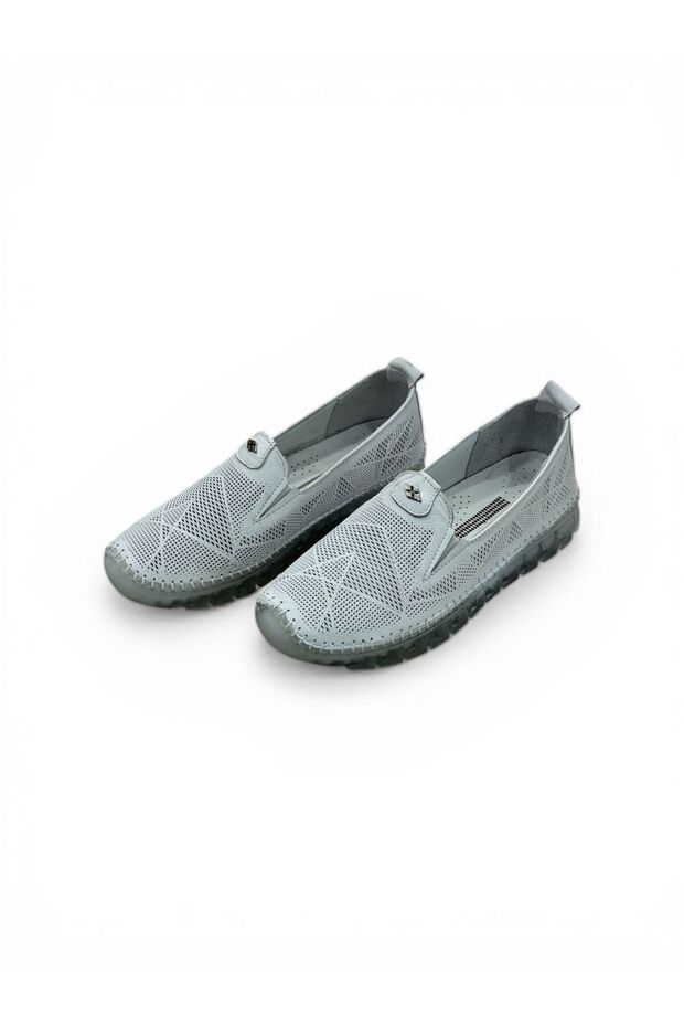 Genuine Leather Women's Casual Shoes