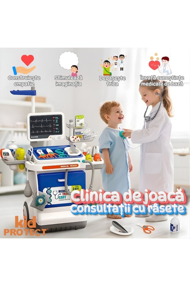 Set de joacă Doctor STEM - 2