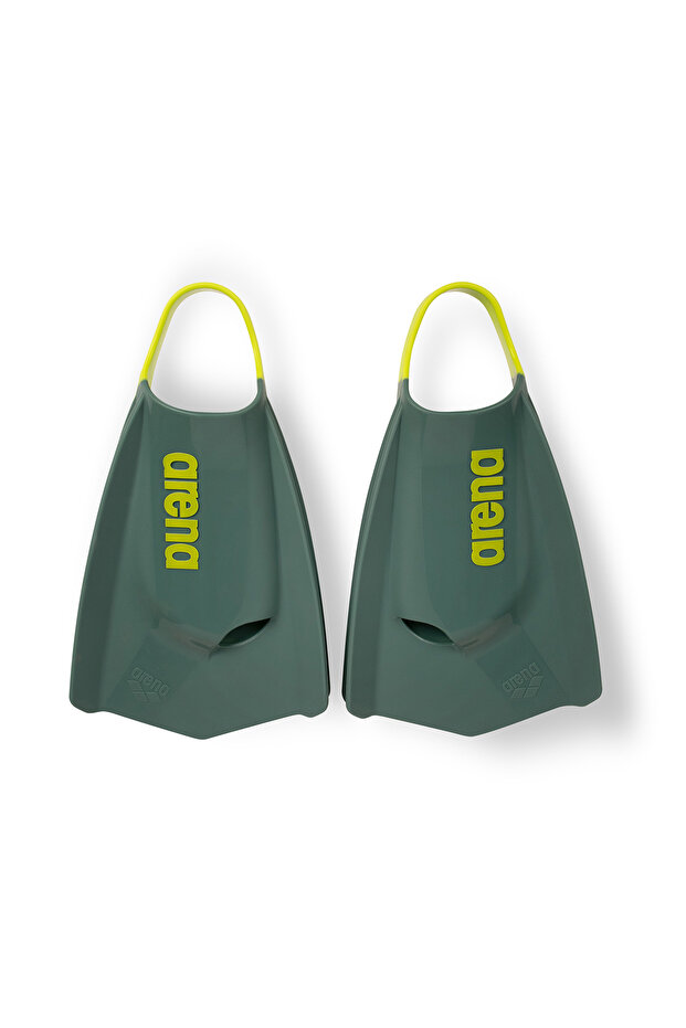 Powerfin Pro Ii Unisex Green Flippers Unisex Flippers 006151210
