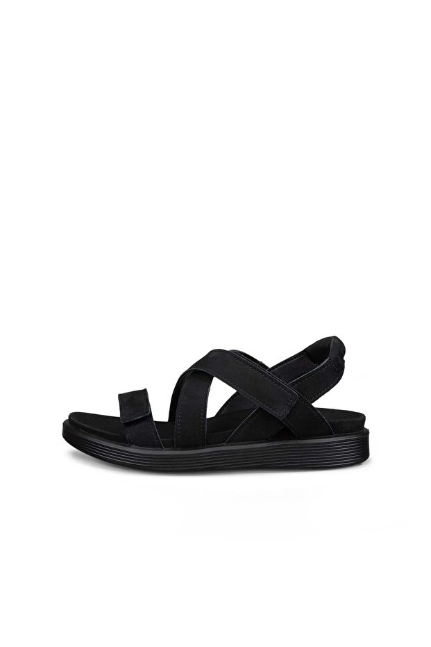 Soft Sandal W Black