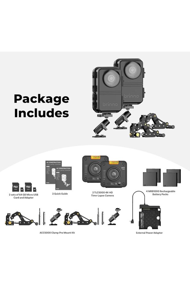 2 BCC5000 Construction Bundle Pack - 3