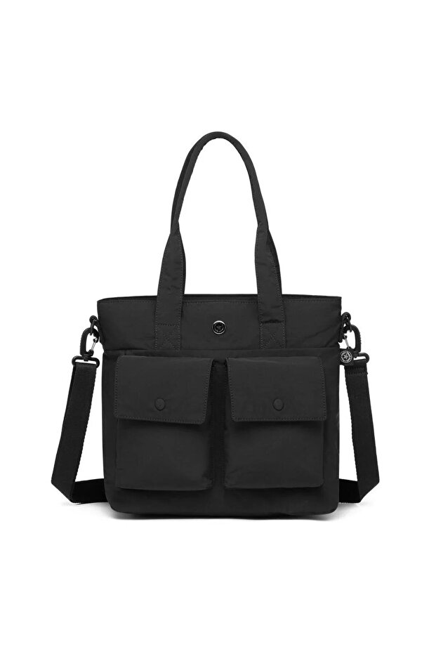 Women's Shoulder Bag – Special Fabric, Waterproof, Large Volume, Lightweight & Stylish Sb3345