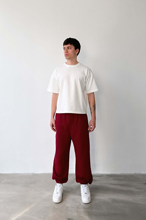 Basic Jogger Sweatpants - 4