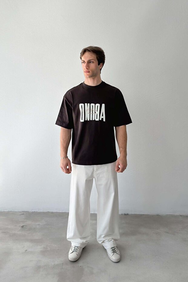 Basic Baggy Pants - 4