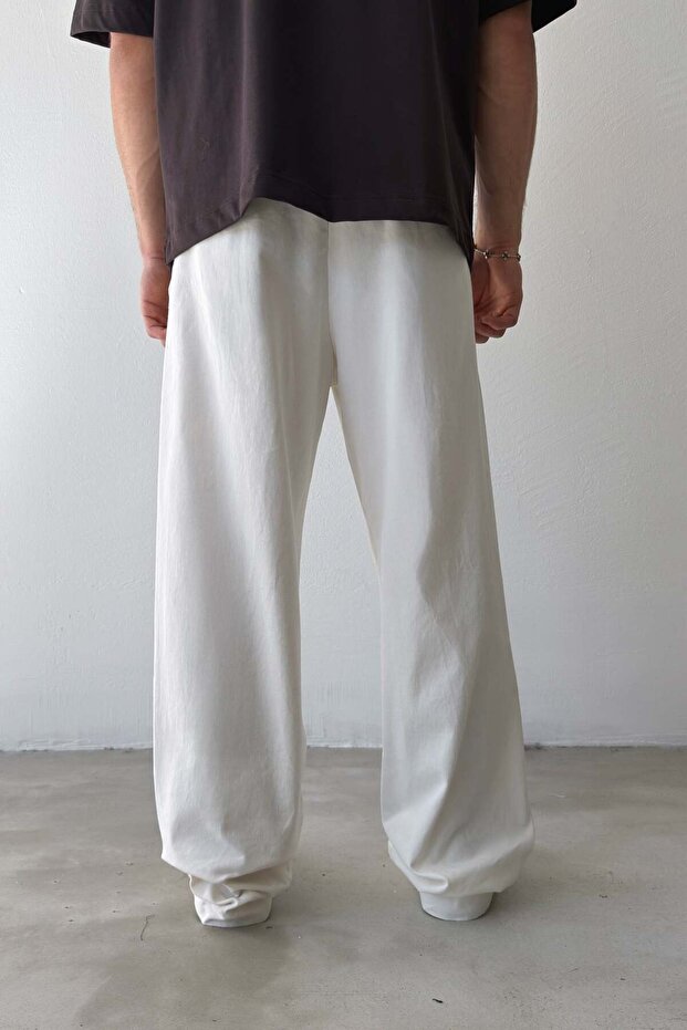 Basic Baggy Pants - 2
