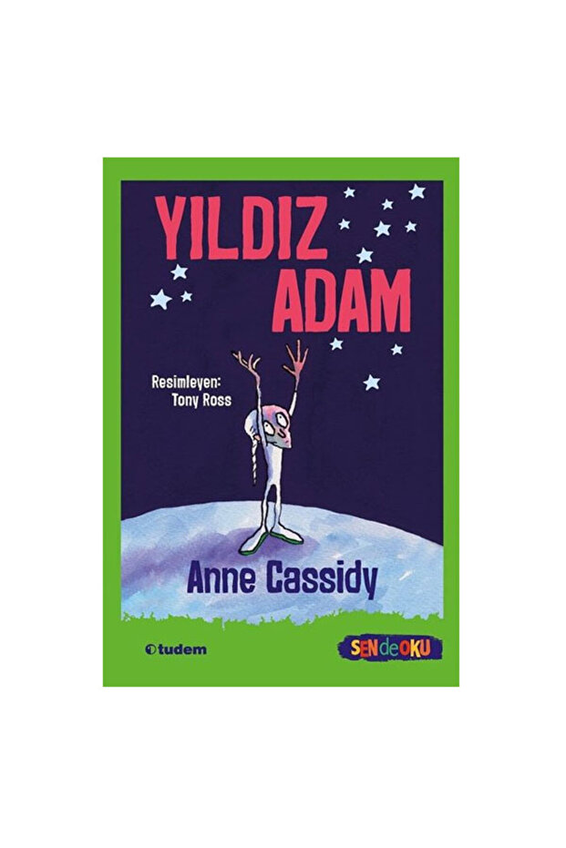 Yıldız Adam Sende Oku