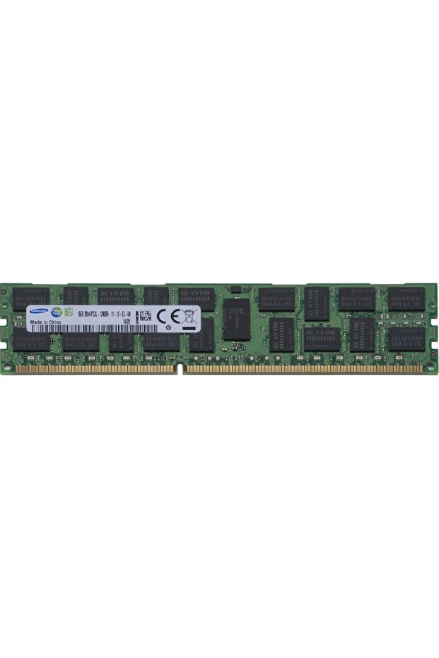 16Gb 1600Mhz 12800R Ecc Rdimm Ddr3 Server Ram M393B2G70Bh0-Yko