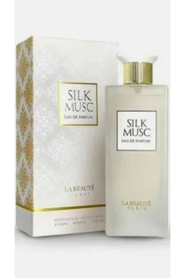 Beaute Paris Silk Musc edp 100mL