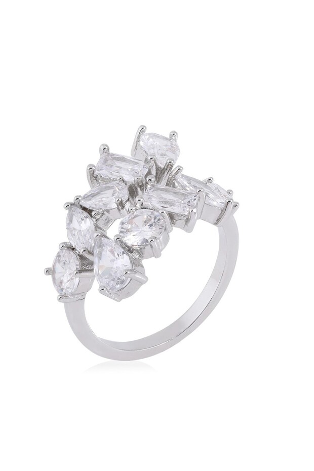Radiant Cluster Ring - 1