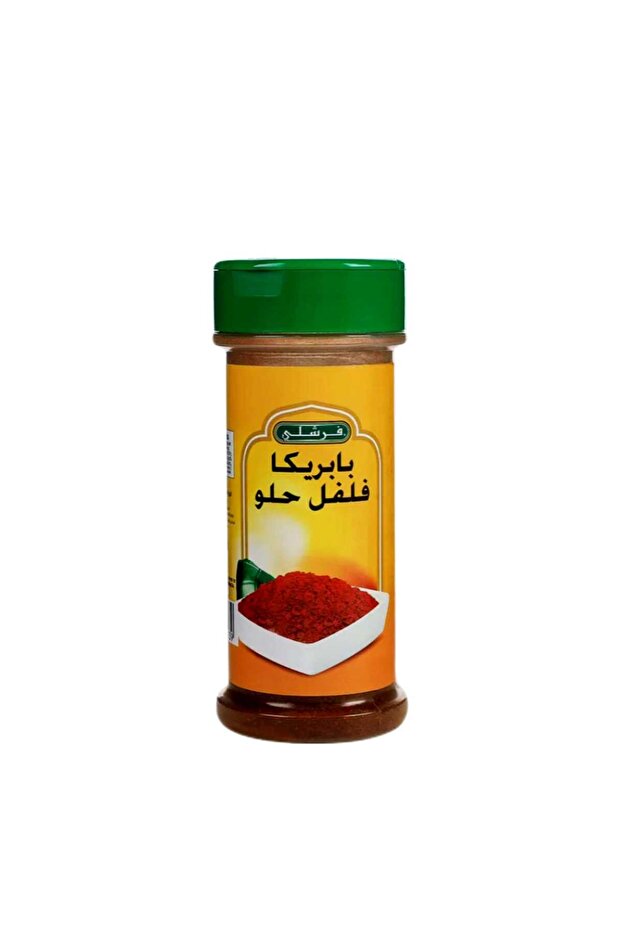 بابريكا فلفل حار من فرشلي 100 جرام