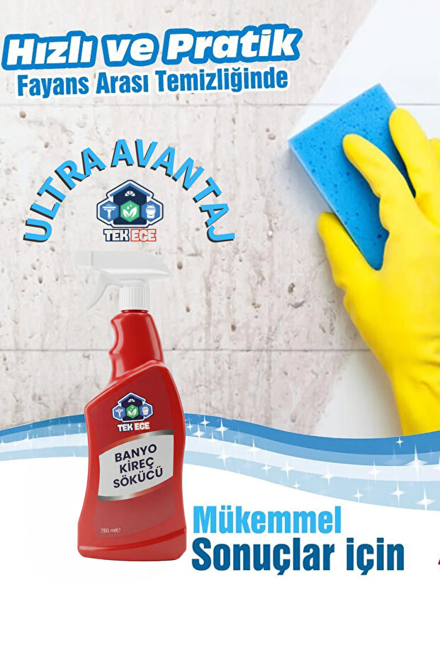 BANYO KİREÇ SÖKÜCÜ - 6