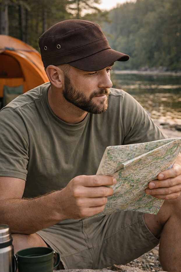 Castro Hunter Cap Hat - 4