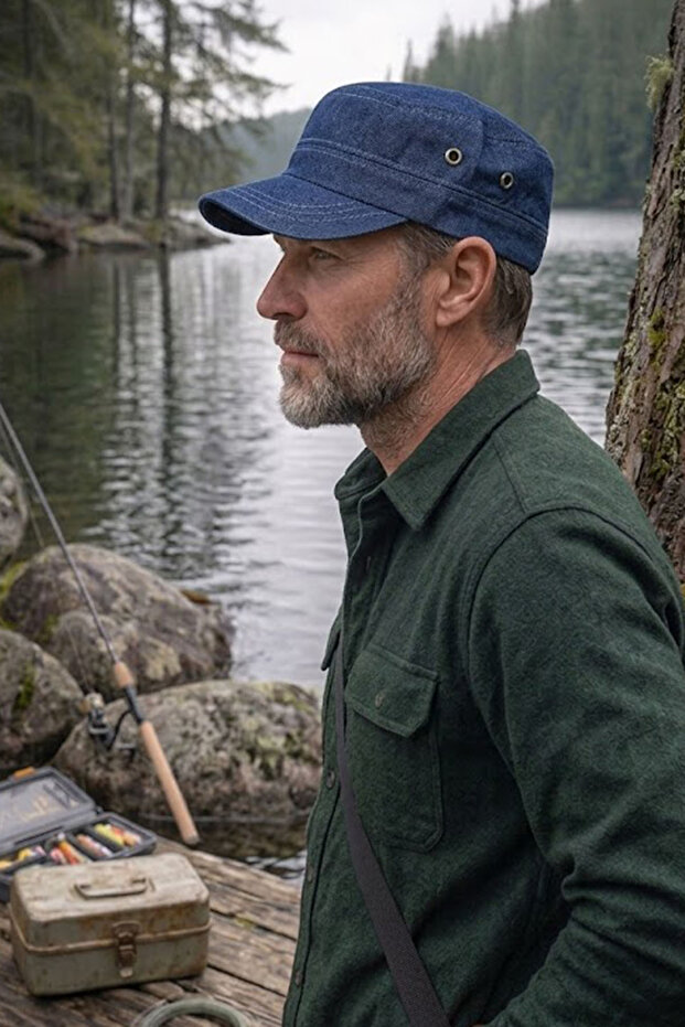 Castro Hunter Cap Hat - 1