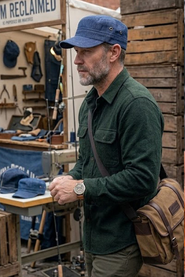 Castro Hunter Cap Hat - 4