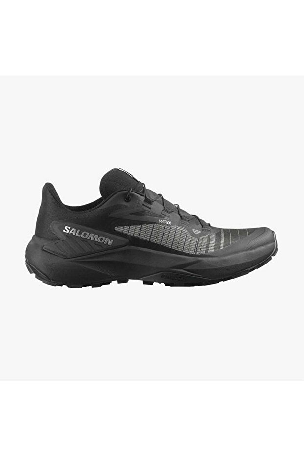 Genesıs L491377 Men's Running Shoes - Black