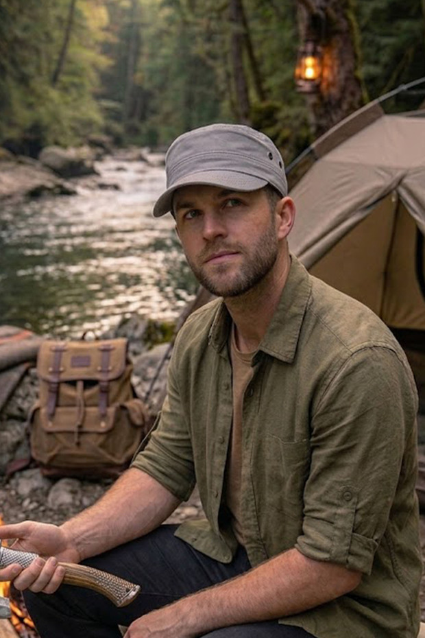 Castro Hunter Cap Hat - 6