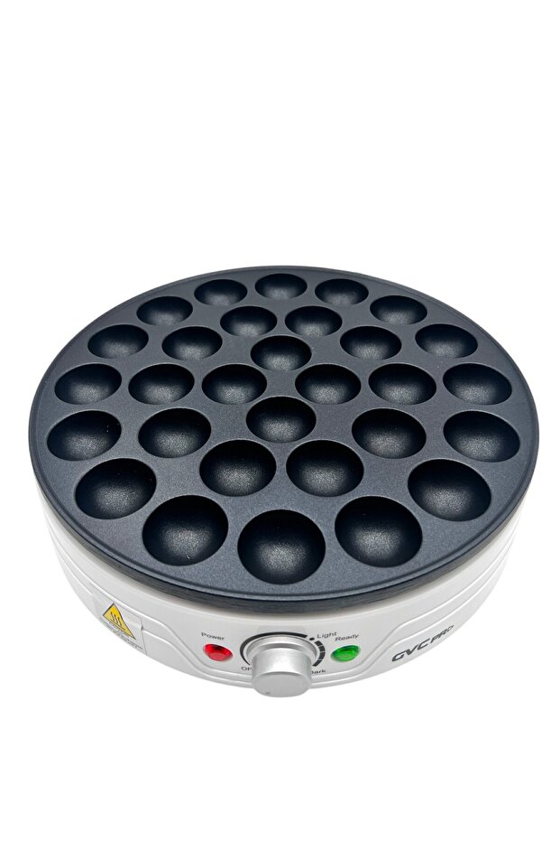 Mini Pancake Maker Gvc Pro - 4