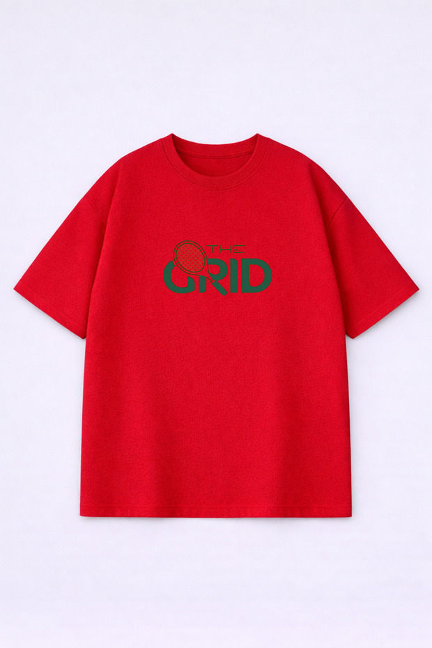 Oversize Unisex T-Shirt 100% Cotton Comfortable Fit Printed T-Shirt