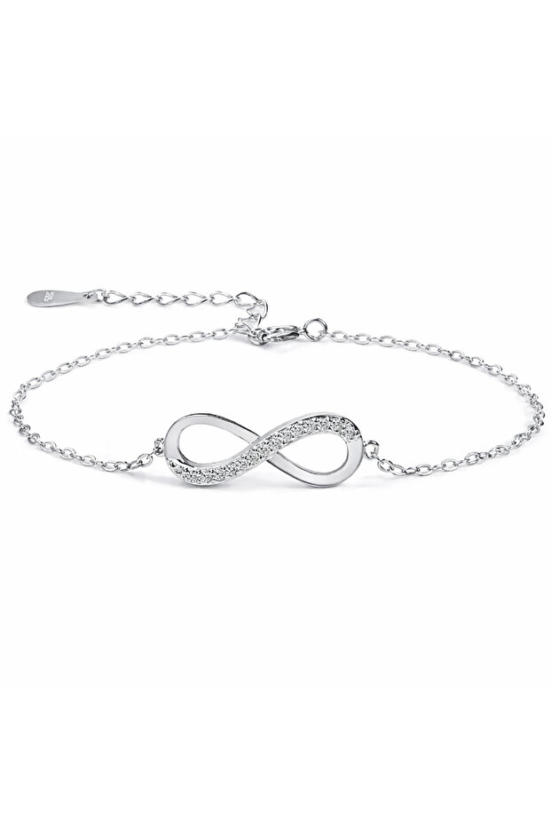 Bratara Infinit Silver - 1