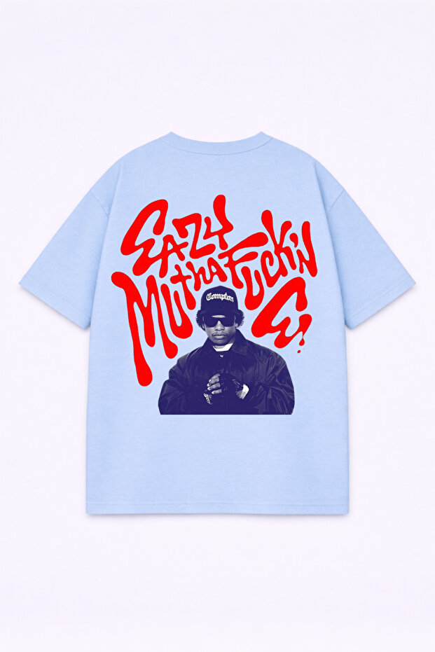 Oversize Unisex T-Shirt 100% Cotton Comfortable Fit Printed T-Shirt