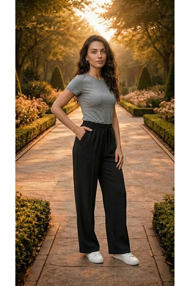 Aerobin Pants (Summer)