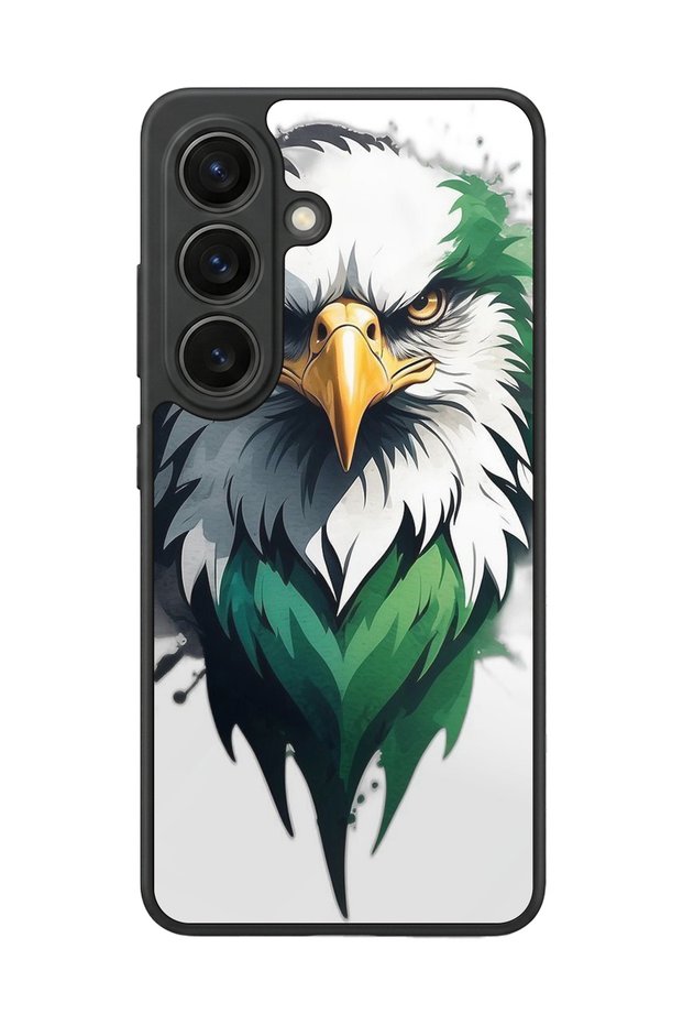 Samsung Galaxy S26 Compatible Besiktas Design Glossy Premium Case
