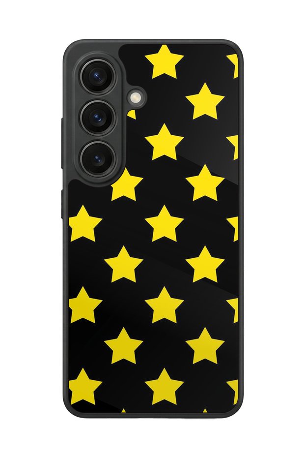 Samsung Galaxy S26 Compatible Lightning Design Glossy Premium Case
