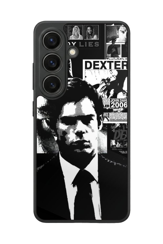 Samsung Galaxy S26 Compatible Desamsung Galaxy S26Ter Designed Glossy Premium Case
