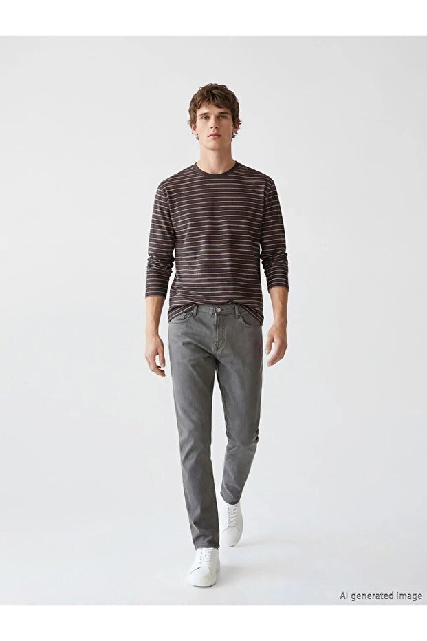 779 Regular Fit Men's Jean Pants (S6)