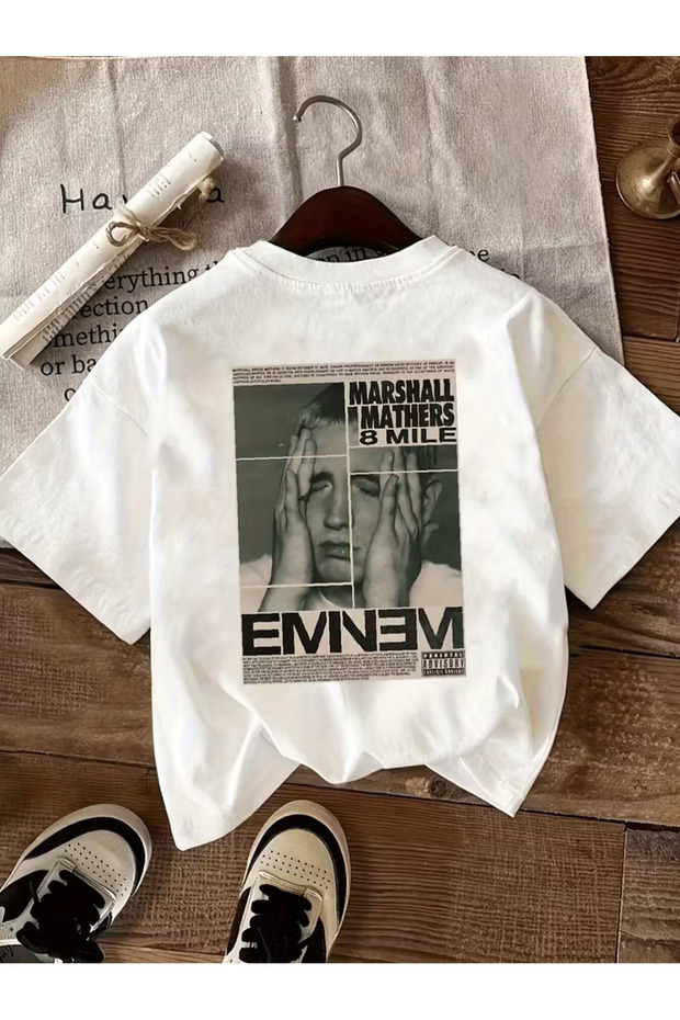 Modern City Breeze Oversize Quality T-Shirt