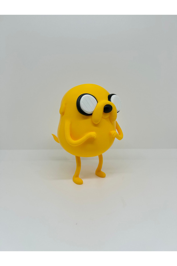 Adventure Time Jake Figür - 3