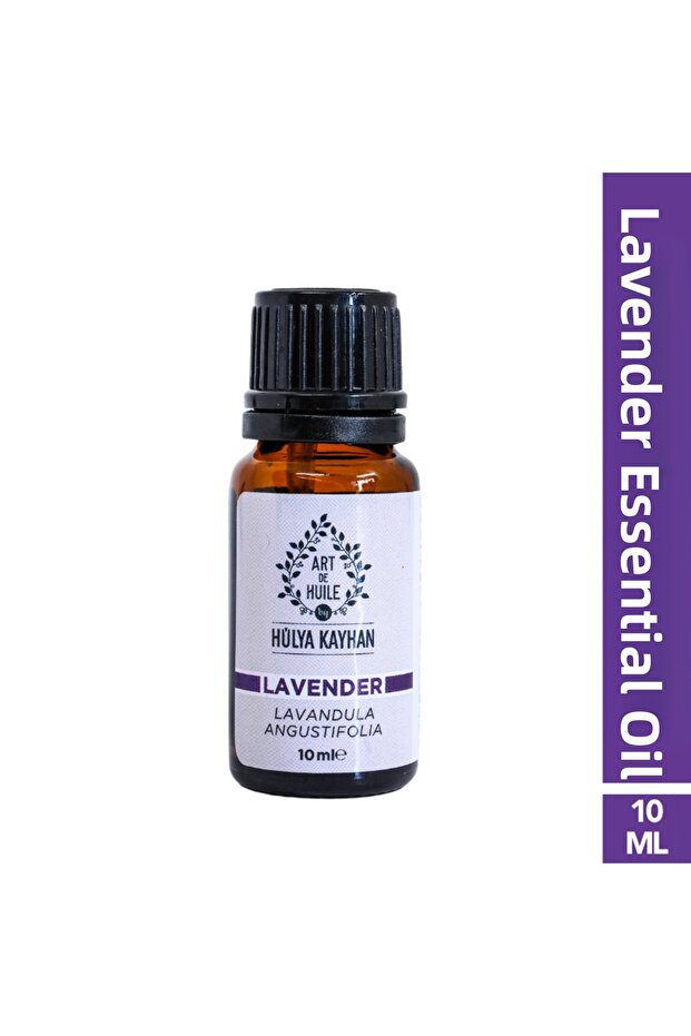 زيت اللافندر العطري 10 مل
