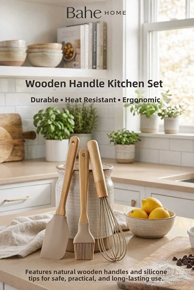 Kitchen Utensils Set