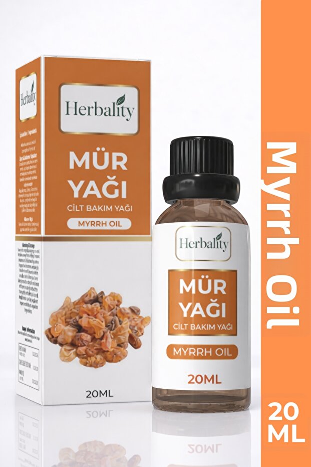 Myrrh Oil 20 ml