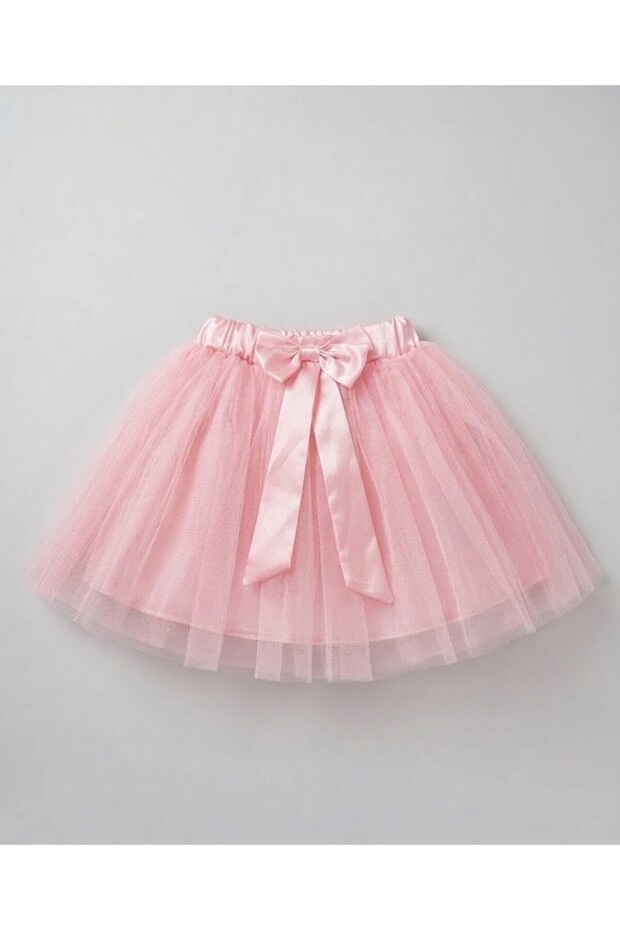 Girl Child 29 October 23 April 10 November Show Special Day Birthday Tutu Skirt