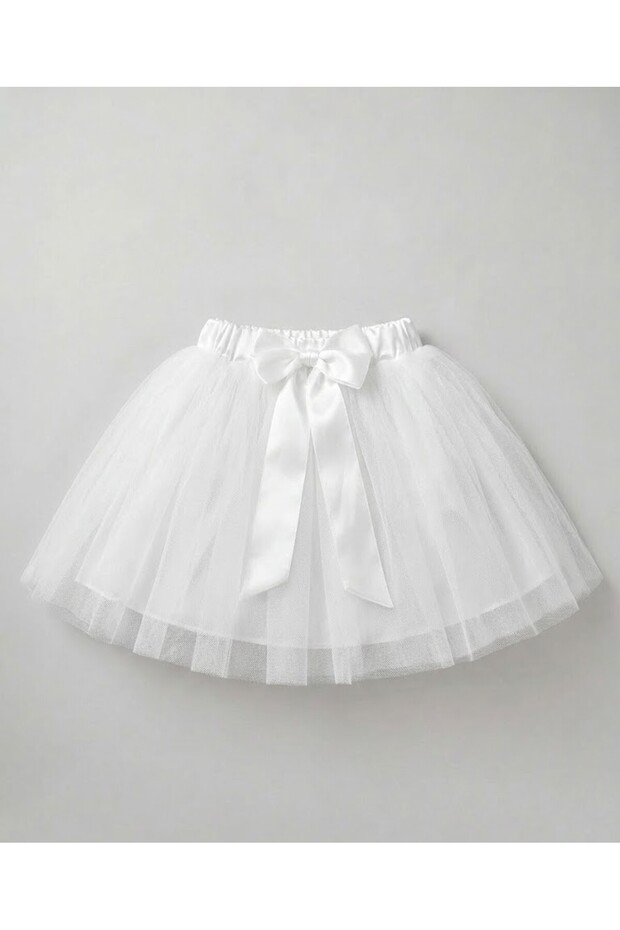 Girl Child 29 October 23 April 10 November Show Special Day Birthday Tutu Skirt