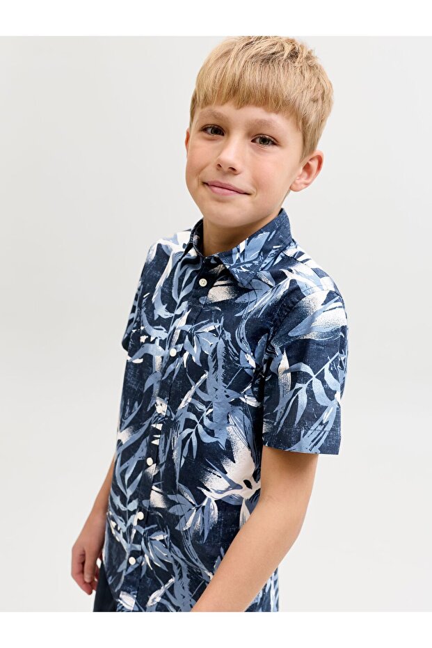 Hemd Hemd Junior - 8