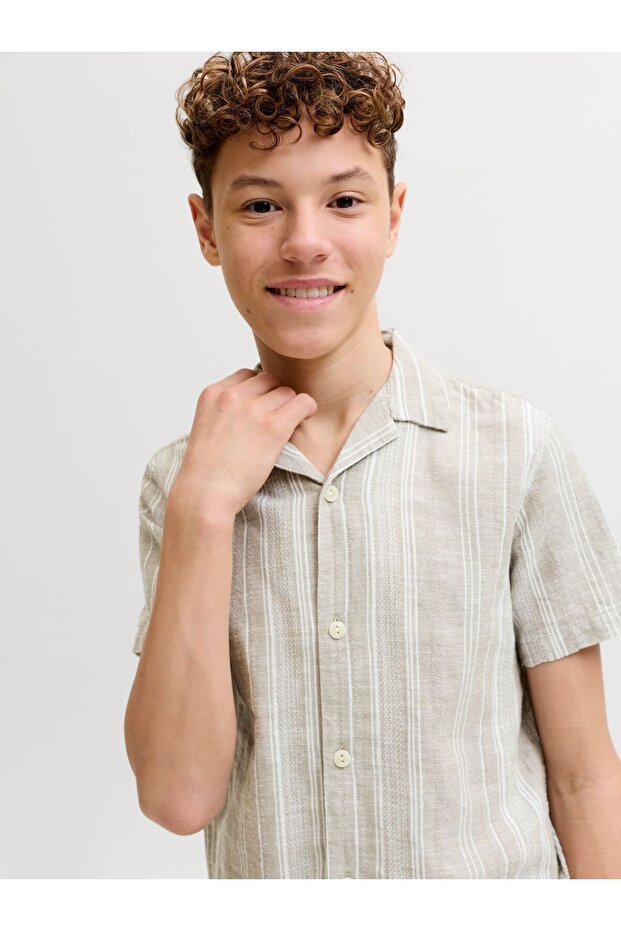 Hemd Hemd Junior - 8