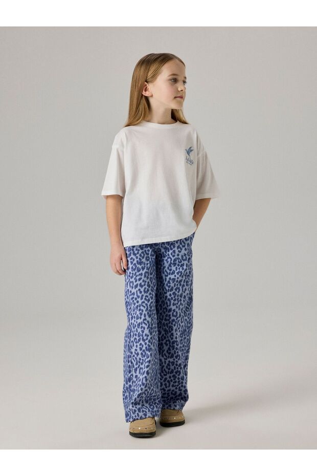 Hose Wide Leg - 5