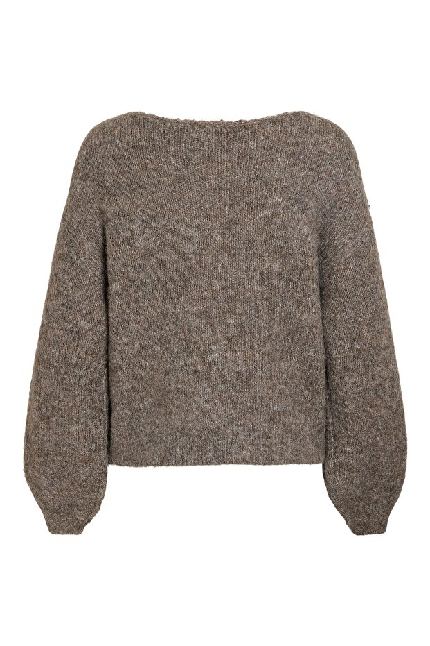 Strickpullover VIMARLEY U-Boot-Ausschnitt - 3