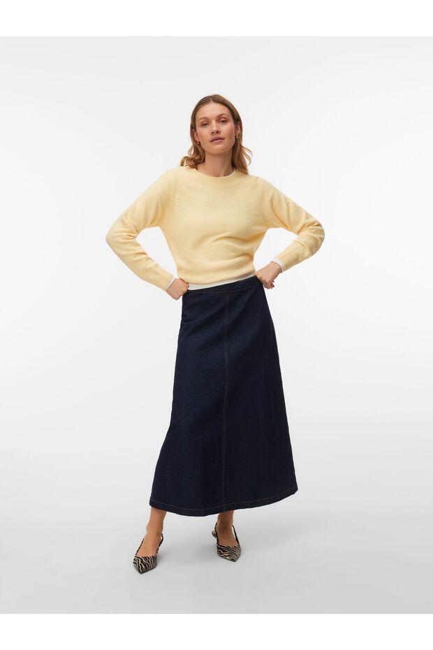 Strickpullover VMDOFFY Strickpullover - 1