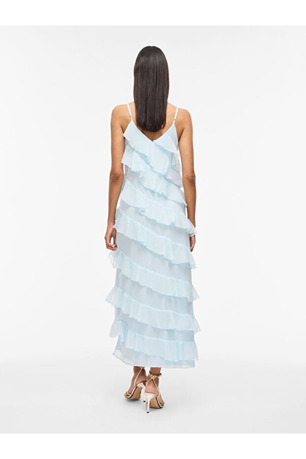 Maxikleid Träger - 4