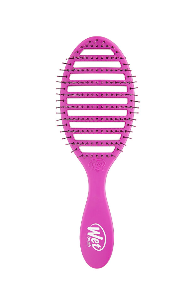 ® Speed??dry Hair Brush - Purple
