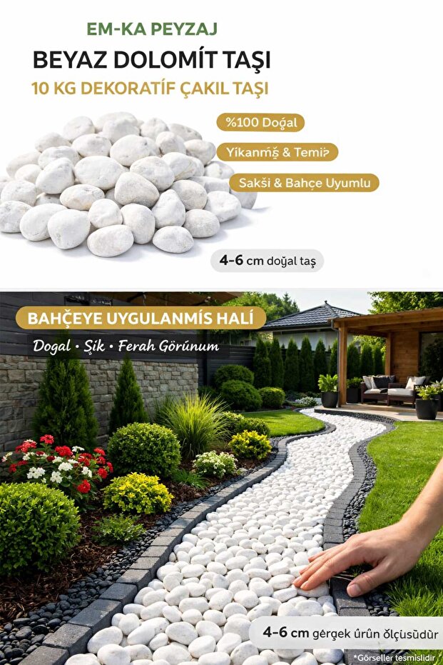 DOLAMİT BEYAZ - 4