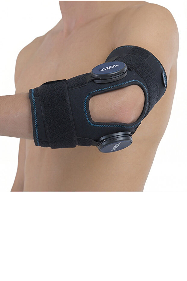 Vizor - Angle Adjustable Elbow Rest | Code 1026 - 5