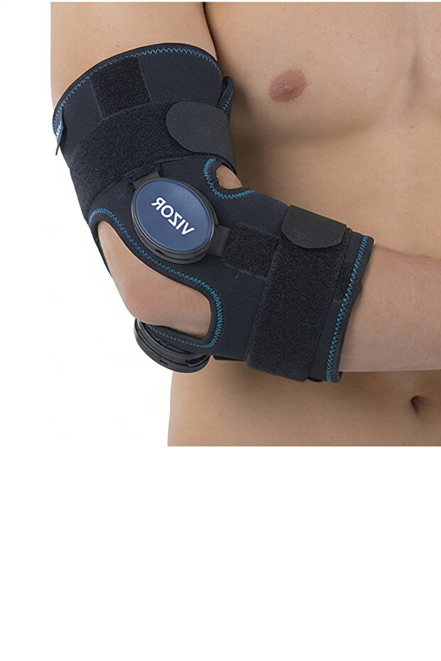Vizor - Angle Adjustable Elbow Rest | Code 1026 - 8